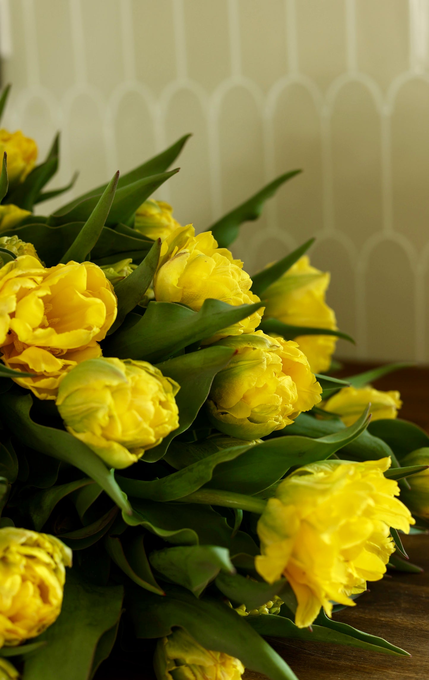 Daffodil & Tulip arrangements - Pre-order